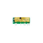 Plug-in radio receiver 433MHz