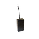 External radio receiver in box 433MHz – 4 channels