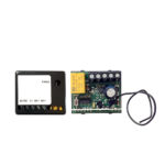 External radio receiver 433MHz – 1 channel
