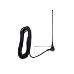 Antenna con cavo da 4,50 mt e staffa