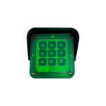 Green traffic light – 1 light