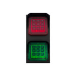 Traffic light – 2 lights