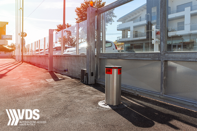 automation for sliding gates