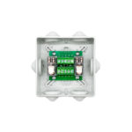 Control unit 2 motors