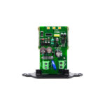 LED module with aerial