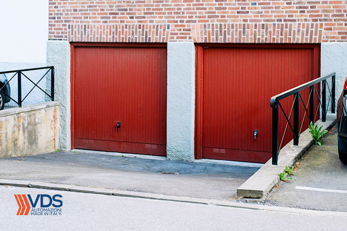 basculante garage